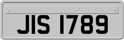 JIS1789