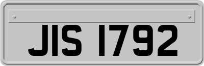 JIS1792