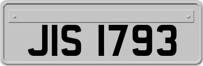 JIS1793