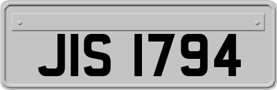 JIS1794