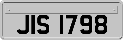 JIS1798