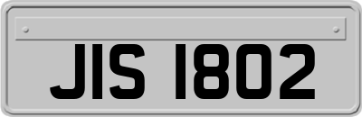 JIS1802