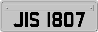 JIS1807
