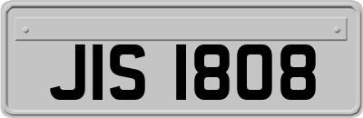 JIS1808