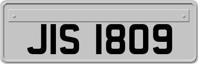 JIS1809