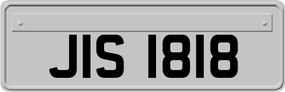 JIS1818