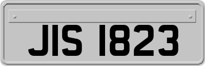 JIS1823
