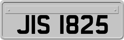 JIS1825