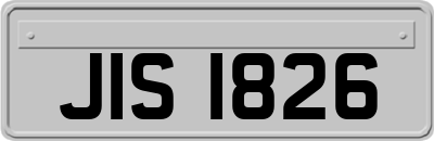 JIS1826