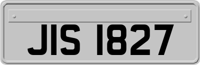 JIS1827