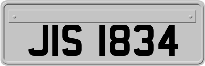 JIS1834