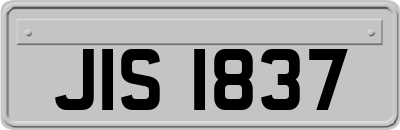 JIS1837
