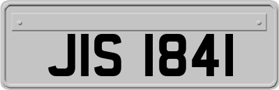 JIS1841