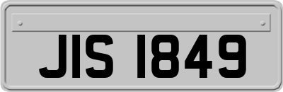 JIS1849