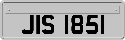JIS1851