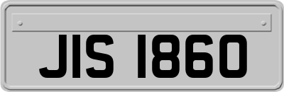 JIS1860