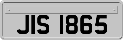 JIS1865