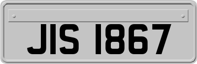 JIS1867