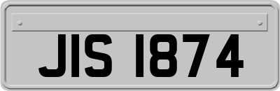 JIS1874