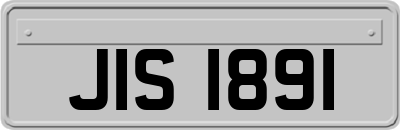 JIS1891