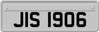 JIS1906