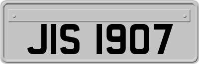 JIS1907