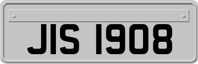 JIS1908