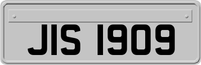 JIS1909