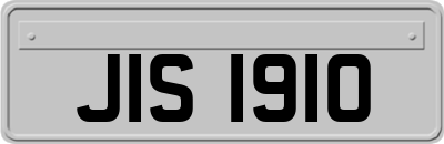 JIS1910