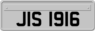JIS1916