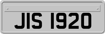 JIS1920