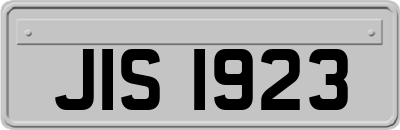 JIS1923