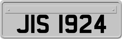 JIS1924