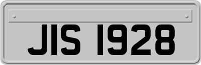 JIS1928