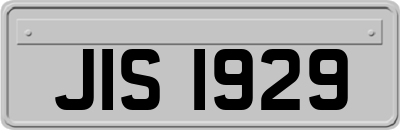 JIS1929