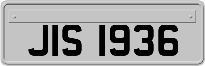 JIS1936