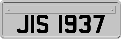JIS1937