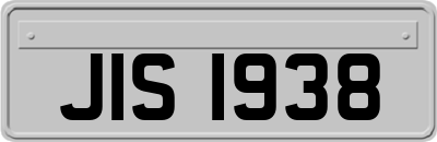 JIS1938