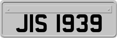 JIS1939