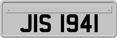 JIS1941