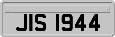 JIS1944