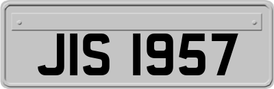JIS1957