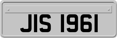 JIS1961