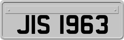 JIS1963