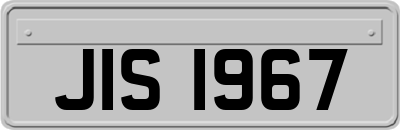 JIS1967