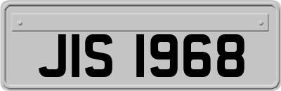 JIS1968