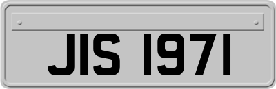 JIS1971