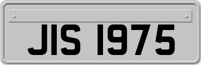JIS1975
