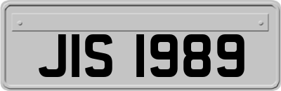 JIS1989