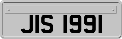 JIS1991